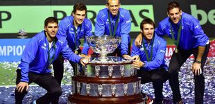 Post de La Copa Davis salvaje de Argentina explicada en cuatro golpes