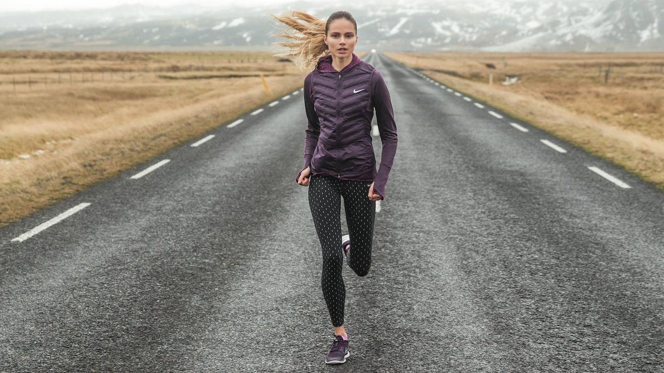 Foto: Existen 10 trucos que no debes obviar si has hecho del 'running' tu deporte favorito (Nike)